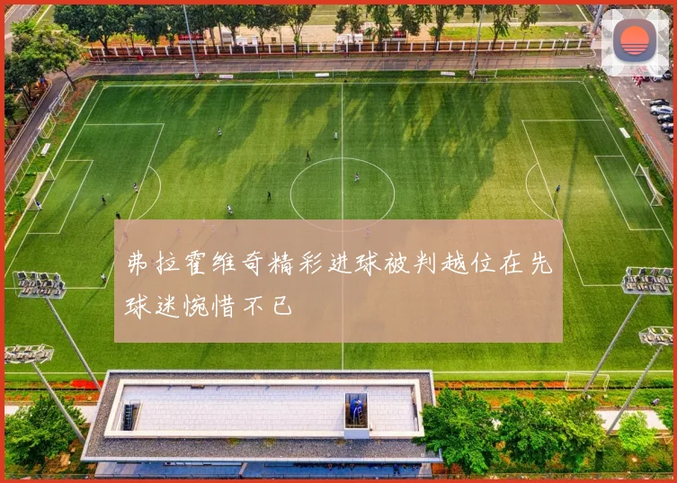 弗拉霍维奇精彩进球被判越位在先球迷惋惜不已