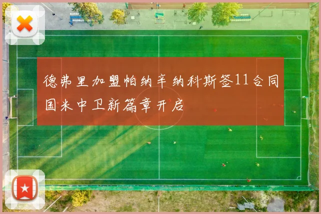 德弗里加盟帕纳辛纳科斯签11合同国米中卫新篇章开启